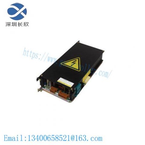 GE-FANUC A16b-1212-0100-01 Power Supply