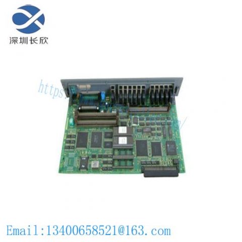 General Electric Fanuc A16B-3200-0020 PCB Board: High-Performance Control Module for Industrial Automation