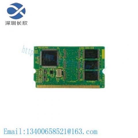 General Electric Fanuc A20B-3900-0287 Circuit Board, Advanced Control Solutions for Industrial Automation