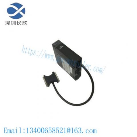 General Electric Fanuc HE693RTM705C Real-Time Unit (RTU) Master Module