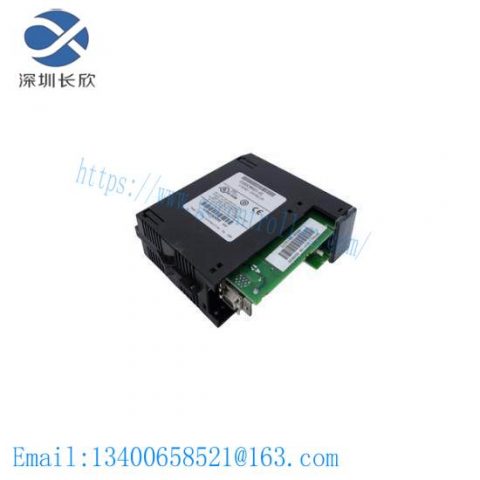 GE-FANUC IC693CMM321-EE Ethernet Controller Module