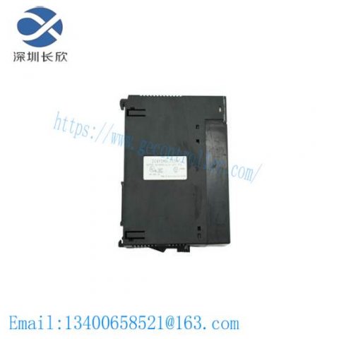 General Electric FANUC IC693MDL753C 16-Point Output Module