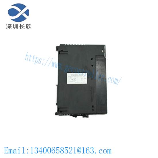 general_electric_fanuc_ic693mdl753c_output_module.jpg General Electric FANUC IC693MDL753C 16-Point Output Module