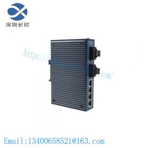 General Electric's IC086SLN042 Ethernet Switch: Industrial-grade Network Solution