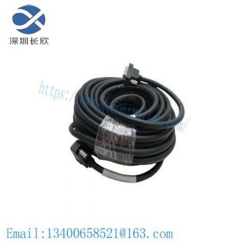 General Electric IC200CBL615 Expansion Cable, High-Performance Control System Connector