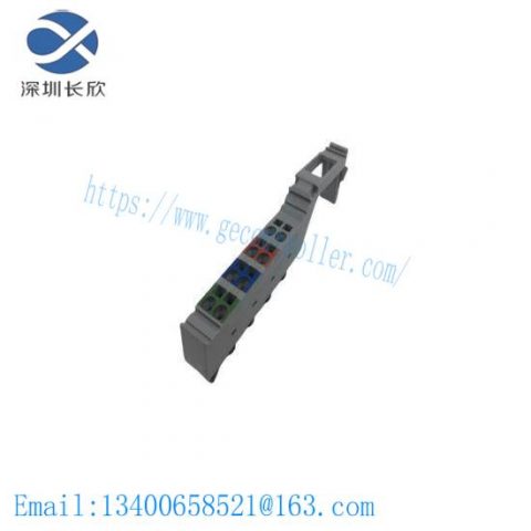 General Electric IC220TBK087 Power Terminal Strip