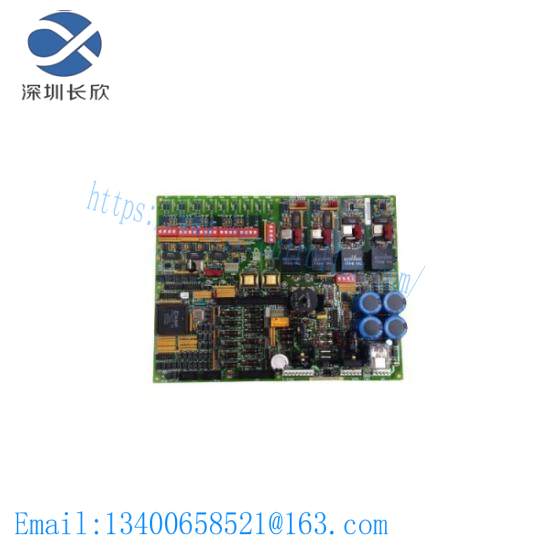 general_electric_ic3600a0ahic_control_card.jpg General Electric IC3600A0AHIC Control Card for Industrial Automation