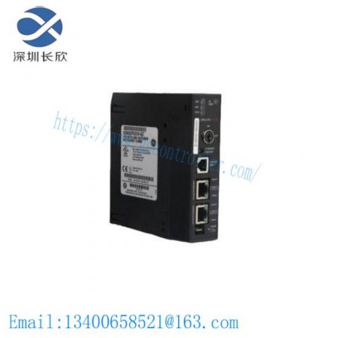 General Electric IC641HBR301: Industrial Control Module, High Performance & Precision