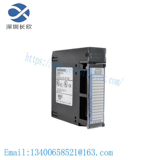 general_electric_ic693mdl741.jpg GE IC693MDL741 - Modular Controller, Advanced Process Control, Programmable Logic Control