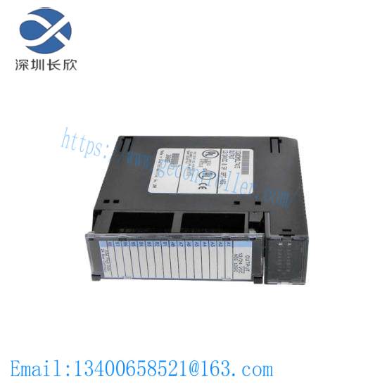 general_electric_ic693mdl741_1.jpg GE IC693MDL741 - Modular Controller, Advanced Process Control, Programmable Logic Control