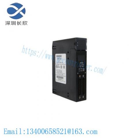 General Electric IC693MDL753LT Control Module - High Performance, Durable Output Solution