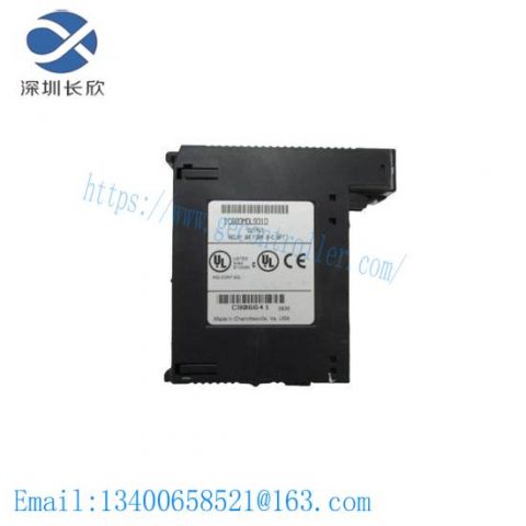General Electric IC693MDL931LT: Advanced Relay Output Module for Industrial Automation