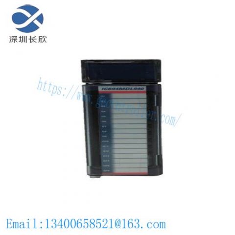 General Electric IC694MDL940LT - High-Performance Output Module