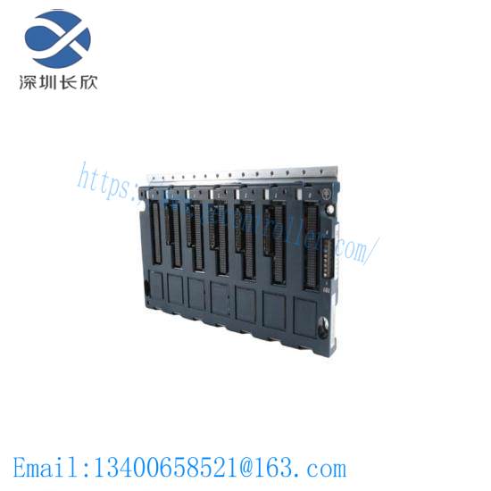 general_electric_ic695chs007lt_backplane.jpg General Electric IC695CHS007LT Backplane Module for Advanced Control Systems