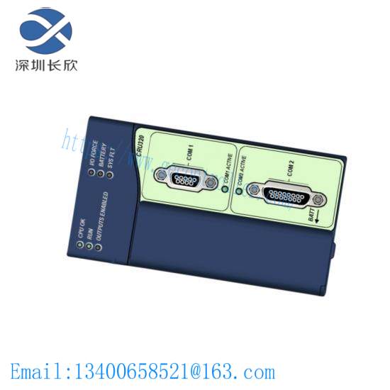 general_electric_ic695cru320_1.jpg GE IC695CRU320 Modular Control System Module