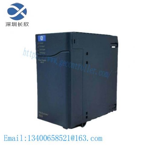 General Electric IC695PSA140 Power Supply Module