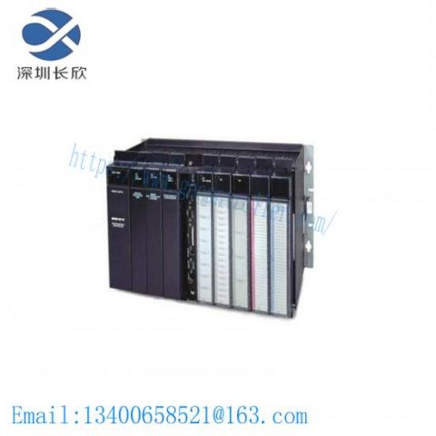 GE IC697ACC624 Rack Fan Assembly - Efficient Cooling Solution for PLC Systems