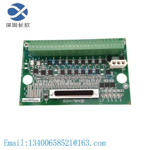 GE-FANUC IS200STAIH2A Analog I/O Terminal Board