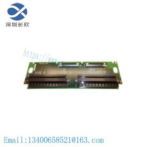 General Electric IS200TRTDH1CCC: Precision RTD Termination Board for Industrial Control Systems