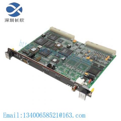GE IS215VCM1H2CC Communication Card: A Pinnacle of Industrial Automation