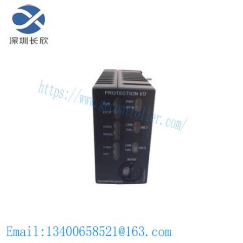 GE-FANUC IS220PRROH1A Printed Circuit Board