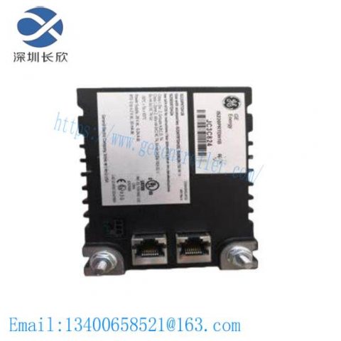 General Electric IS220PRTDH1B: Precision Temperature Sensing Module for Industrial Control