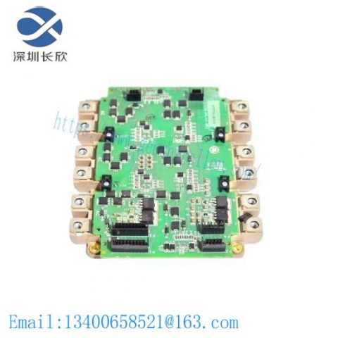 GE-FANUC IS400AEBMH3A Board - Brand New