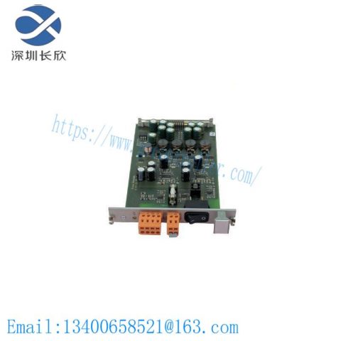 GERMAN POWER CPCI106 - CPCI106-3512 DC/DC Converter