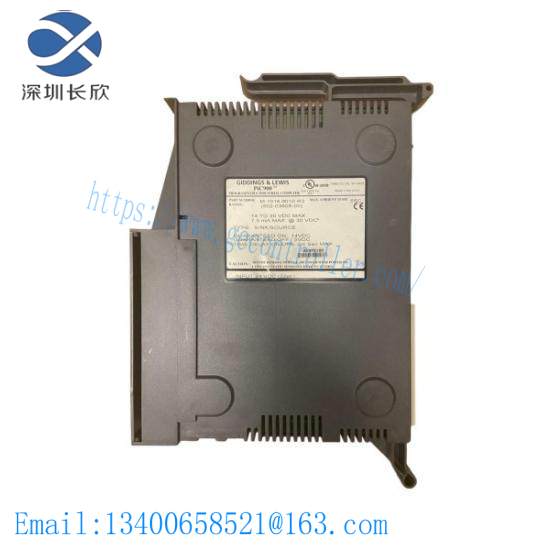 giddings_lewis_pic900_m_1016_9010_input_resolver_4ch.jpg Giddings & Lewis PIC900 M.1016.9010 Input Resolver, Four Channel Industrial Control Module