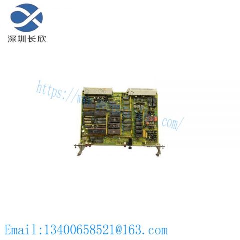 ABB GJR2342800R1100 | 83SR03K-E Control Board - Advanced Industrial Automation Solution