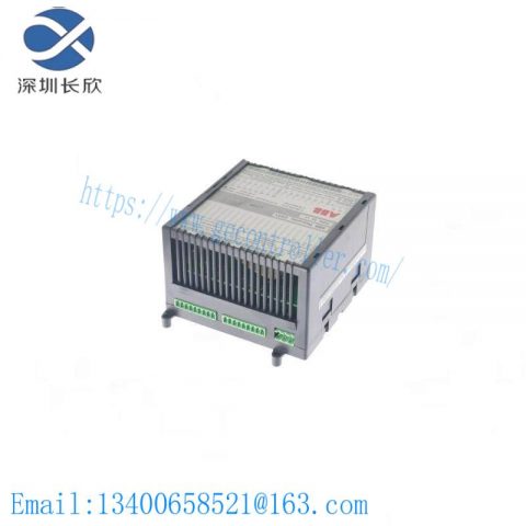 ABB GJR5251400R0101 ICDG32L1B Input/Output Unit - Advanced Control System Module