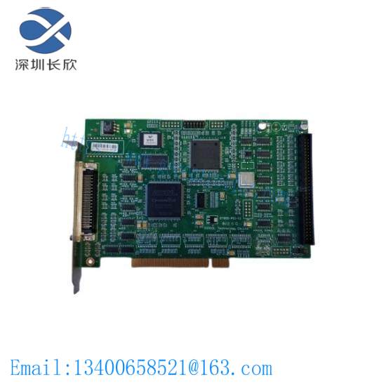 googol_gts-400-pg-pci_motion_control_card.jpg GOOGOL GTS-400-PG-PCI Motion Control Card: Precision, Performance, and Efficiency