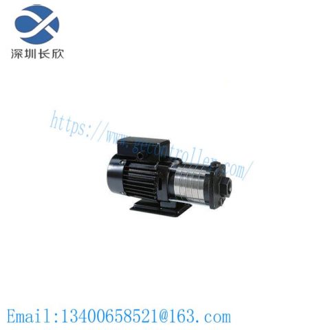 Grundfos CH2-30 a-W-a-Cvbe Pump - High Efficiency & Reliability in Industrial Control