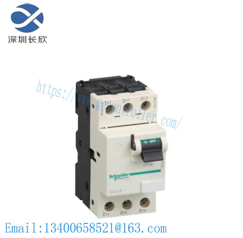 gv2le22_schneider_electric_motor_circuit_breaker.jpg Schneider Electric GV2LE22: High-Performance Motor Circuit Breaker