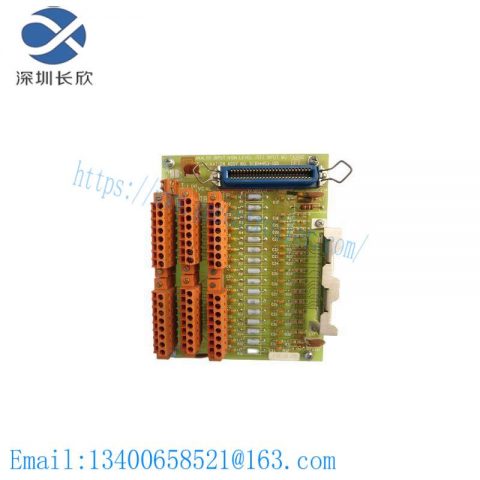 Honeywell MU-TAIH02 51304453-100 Analog Level/STI Input Board