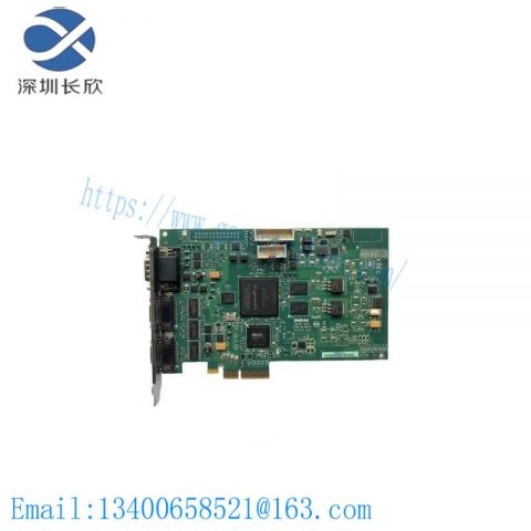 Honeywell 97-4698 REV.A Industrial Control Module