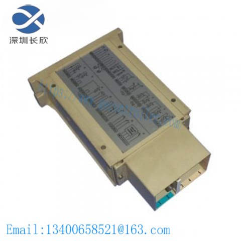 H&B TEU 320 Industrial PLC Control Module