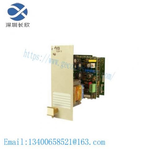 H&B TZIF3 18211-0-1355200: Advanced Industrial Control Module