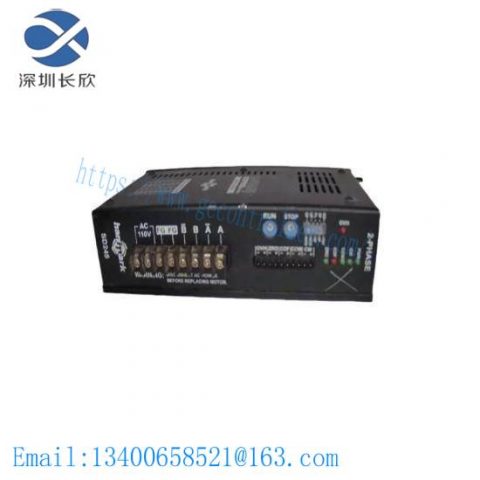 HanMark SD2202: Advanced Stepper Motor Driver, Industry-leading Technology, Control Solutions