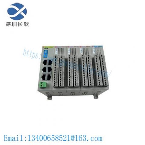 HANMI HFRC-01D Industrial Control Module