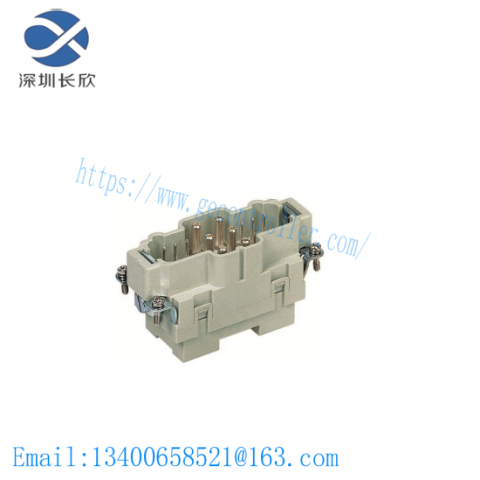 HARTING 9380182601 - Industrial Ethernet Connector