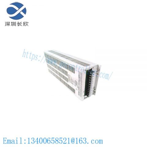 ABB HBC65-Q7594 Power Supply, 80026-088-01, Advanced Control Solutions