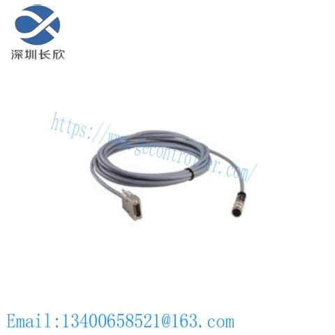 HBM Transducer Connection Cable 1-KAB149-6, High Precision Control Solutions
