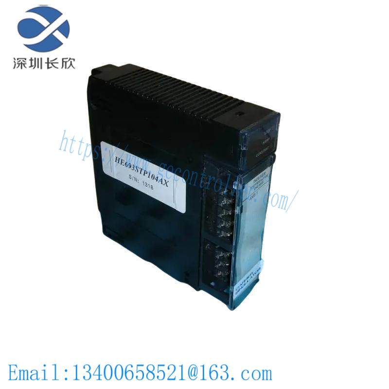 he693stp104_ge_motion_control_selective_module.jpg GE HE693STP104 Motion Control Selective Module - High-Performance Control Solution for Industrial Applications