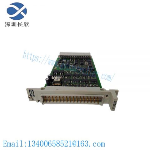 HIMA F3330 Output Module: High Performance Safety Control, Model Specific