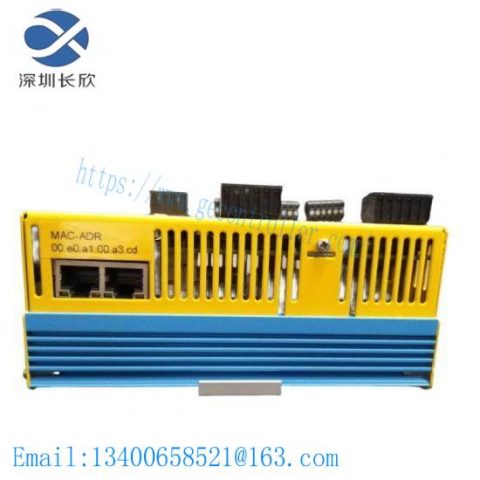 Hima F3 DIO 8/8 01 | Hiamtrix F3 DIO 8/8 01 Control Module