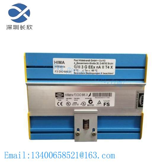 hima_f3_dio_8_8_01_hiamtrix_f3_dio_8_8_01_control_module_1.jpg Hima F3 DIO 8/8 01 | Hiamtrix F3 DIO 8/8 01 Control Module