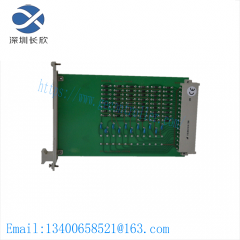 HIMA F4204: Industrial PLC Digital Output Module