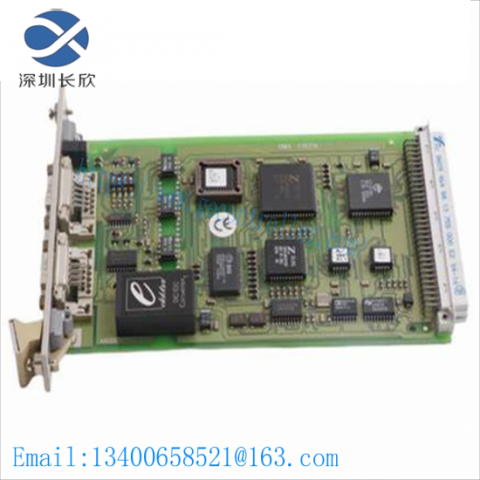 HIMA F8621A CPU Module - High Performance Control Core