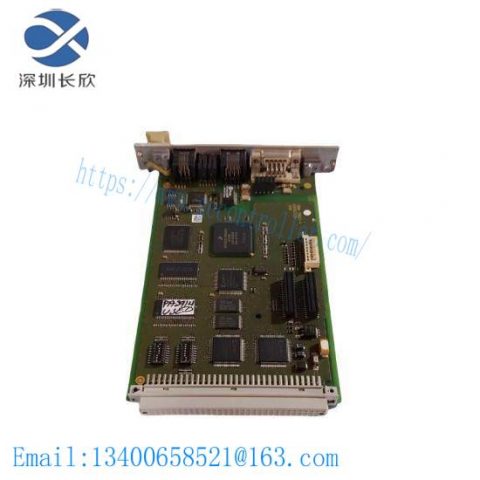 Hima F8627X Himatrix F8627X Ethernet Communication Module